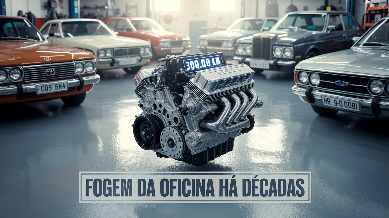Descubra os motores que cruzam os 300 mil km sem dor de cabeça e os carros que fogem da oficina com manutenção mínima e alta durabilidade.