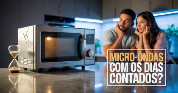 Forno multifuncional 3 em 1 reúne funções de assar, grelhar e descongelar, economiza energia e ocupa pouco espaço nas cozinhas modernas.