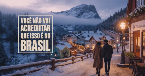 Clima europeu, altitude extrema e paisagens únicas: conheça o charme da cidade mais alta do Brasil, um refúgio que conquista em todas as estações.