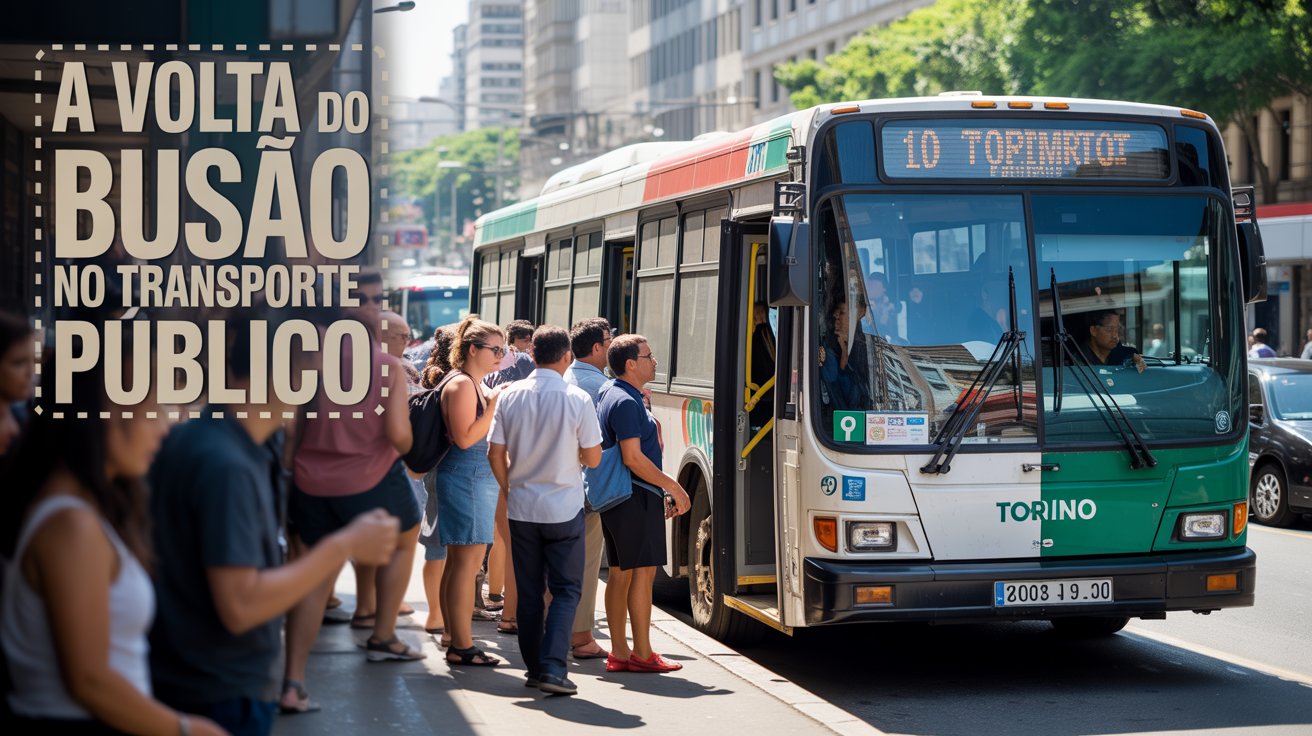 Plano nacional busca revitalizar o transporte público no Brasil, com frota moderna, ônibus elétricos e mais investimentos para reconquistar passageiros.
