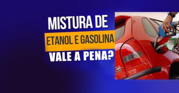 Misturar gasolina e etanol parece vantajoso, mas especialistas revelam o que essa prática realmente provoca no motor e no bolso dos brasileiros.