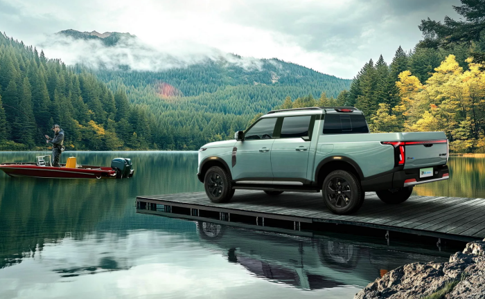 Nissan Frontier híbrida cuesta R$ 123 mil en China, pero en Brasil el precio se dispara 150%, mostrando una gran diferencia en el mercado automotriz.