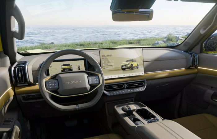 Nissan Frontier híbrida cuesta R$ 123 mil en China, pero en Brasil el precio se dispara 150%, mostrando uma gran diferencia en el mercado automotriz.