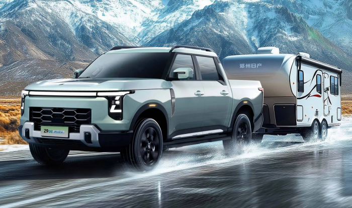 Nissan Frontier híbrida cuesta R$ 123 mil en China, pero en Brasil el precio se dispara 150%, mostrando una gran diferencia en el mercado automotriz.