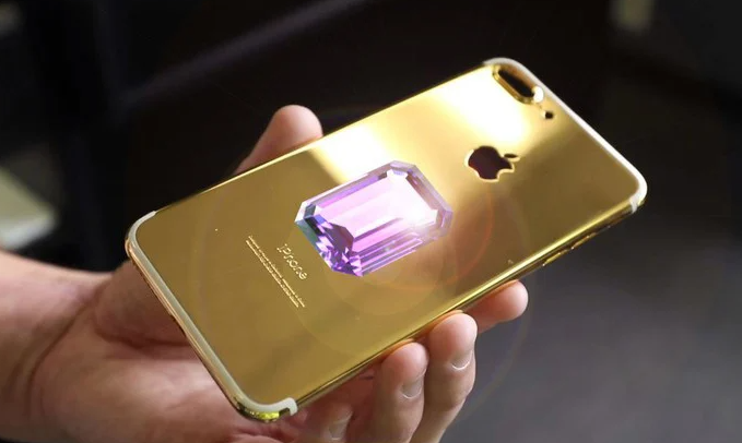 Diamond Crypto Smartphone