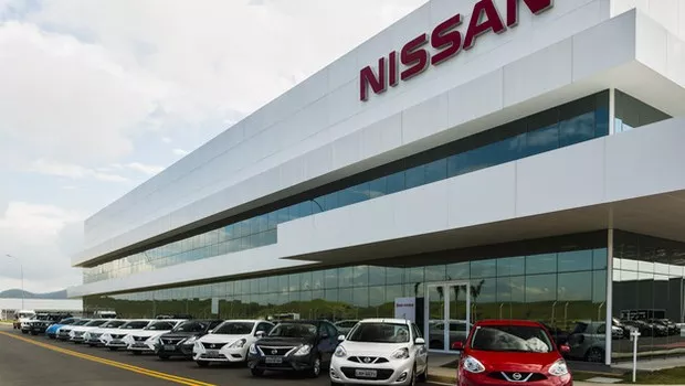 Fábrica Da Nissan En Brasil. (Imagen: Divulgación) - Nissan Lucha Para Sobrevivir Ante La Ascensión De BYD, Con Reestructuración Y Alianzas Que Pueden Redefinir El Mercado Global De Coches Eléctricos.