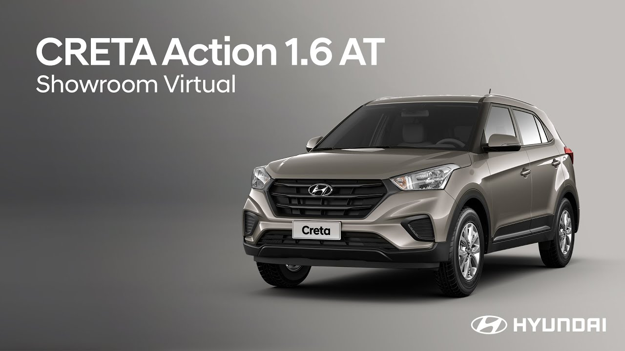 Hyundai Creta 1.6 action.  (Imagen: divulgación) - Conoce los 5 SUVs más baratos para mantener en 2025 y sorpréndete con quién vence Corolla Cross y HR-V en economía y confiabilidad!