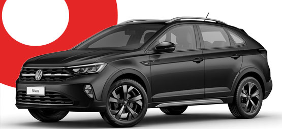 Volkswagen Nivus.  (Imagen: divulgación) - Conoce los 5 SUVs más baratos para mantener en 2025 y sorpréndete con quién vence Corolla Cross y HR-V en economía y confiabilidad!