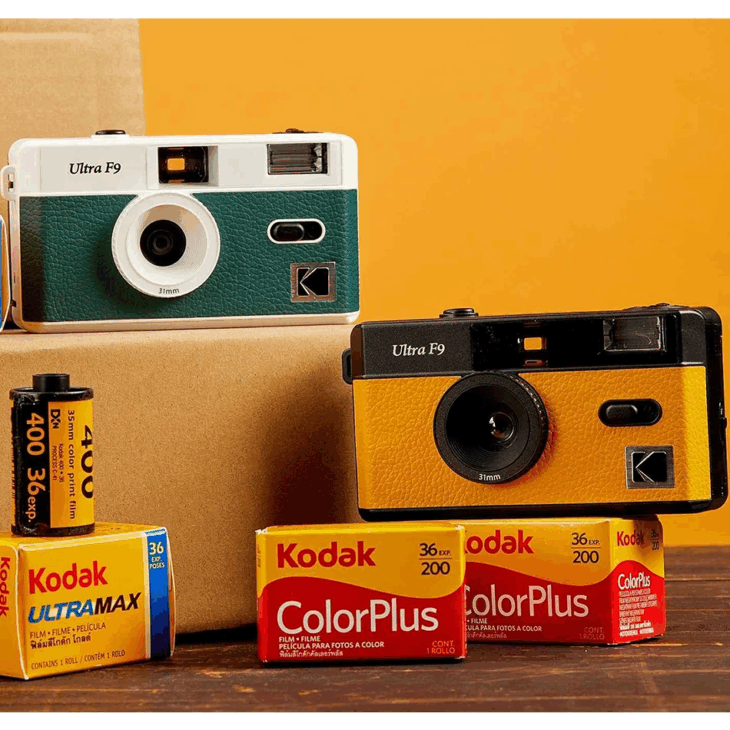 La revolución de Kodak: de gigante de la fotografía a ejemplo de quiebra. Conozca los errores, lecciones y giros de esta historia real y sorprendente.
