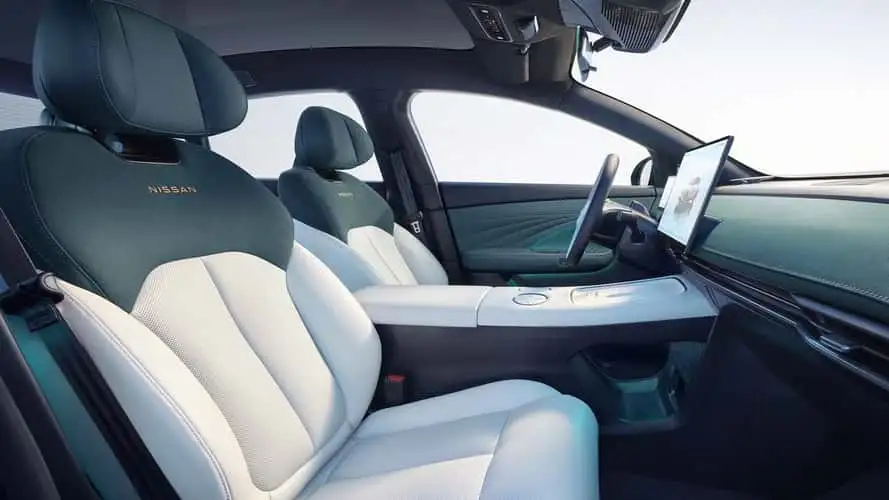 Nissan lanza sedán eléctrico con precio accesible, dirección autónoma y 625 km de autonomía, pero solo está disponible con este valor en China.