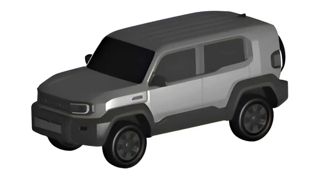 Nuevo Toyota FJ Cruiser llega con visual retro, motor diesel y robustez de la Hilux, listo para rivalizar con Bronco Sport y Corolla Cross.