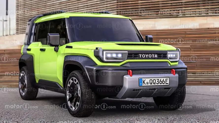Nuevo Toyota FJ Cruiser llega con visual retro, motor diesel y robustez de la Hilux, listo para rivalizar con Bronco Sport y Corolla Cross.
