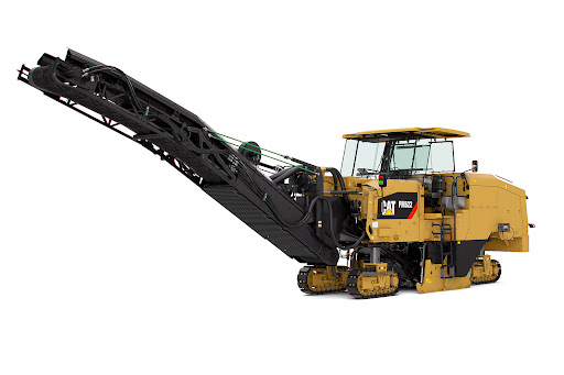 Fresadora de asfalto - Descubre las máquinas de pavimentación que están revolucionando las obras en Brasil, aumentando eficiencia y calidad en la ingeniería civil.