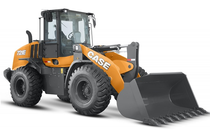 Cargadora de cuchara - Descubre las máquinas de pavimentación que están revolucionando las obras en Brasil, aumentando eficiencia y calidad en la ingeniería civil.