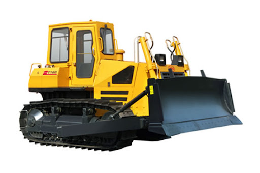 Tractor de orugas - Descubre las máquinas de pavimentación que están revolucionando las obras en Brasil, aumentando eficiencia y calidad en la ingeniería civil.