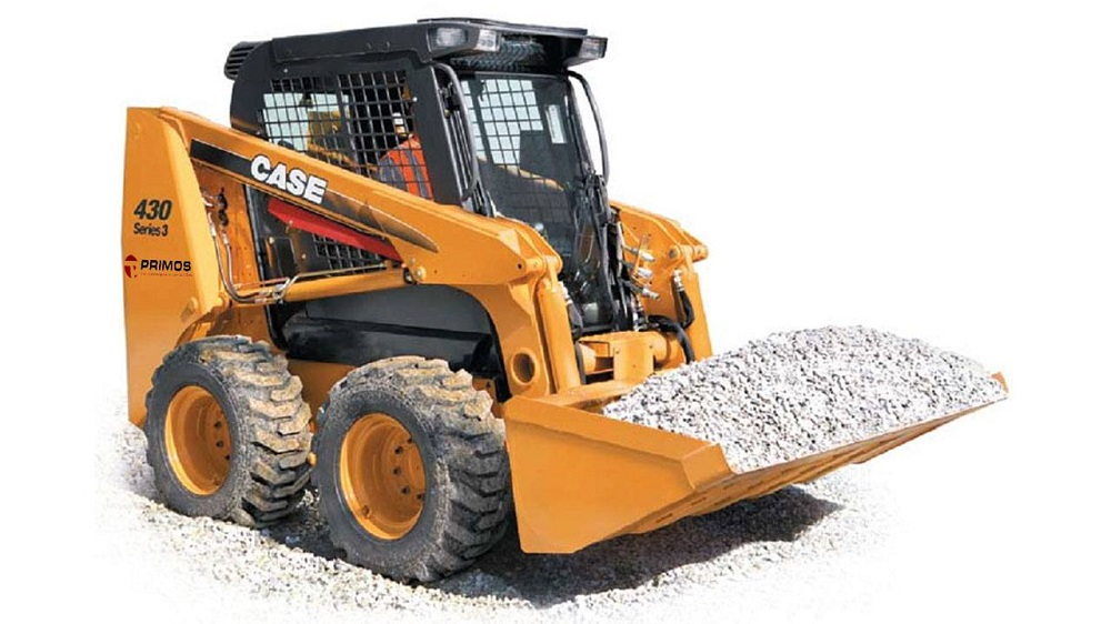 Mini cargadora - Descubre las máquinas de pavimentación que están revolucionando las obras en Brasil, aumentando eficiencia y calidad en la ingeniería civil.