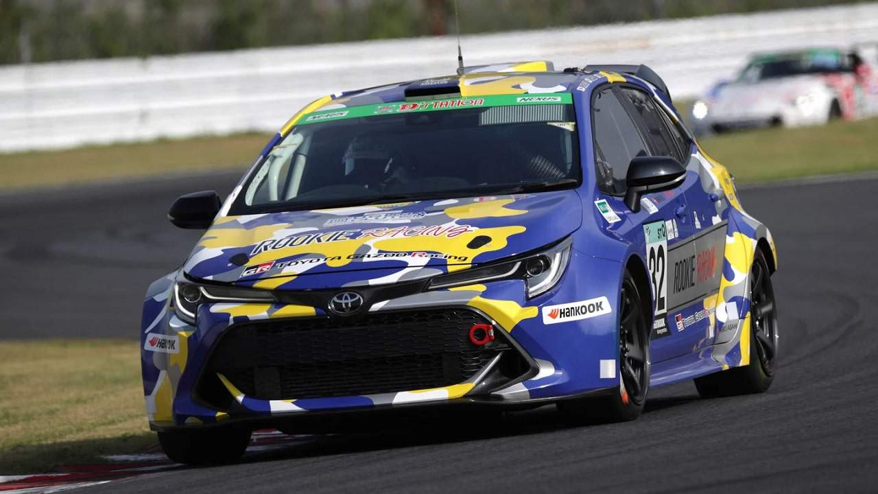 Toyota apuesta en motor movido a hidrógeno extraído de la agua y puede hacer que los coches eléctricos comunes sean cosa del pasado.