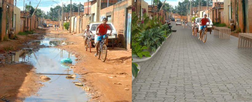 Proyecto "What a Waste (Water)!" da UNESP. Imagem: Jornal Unesp.