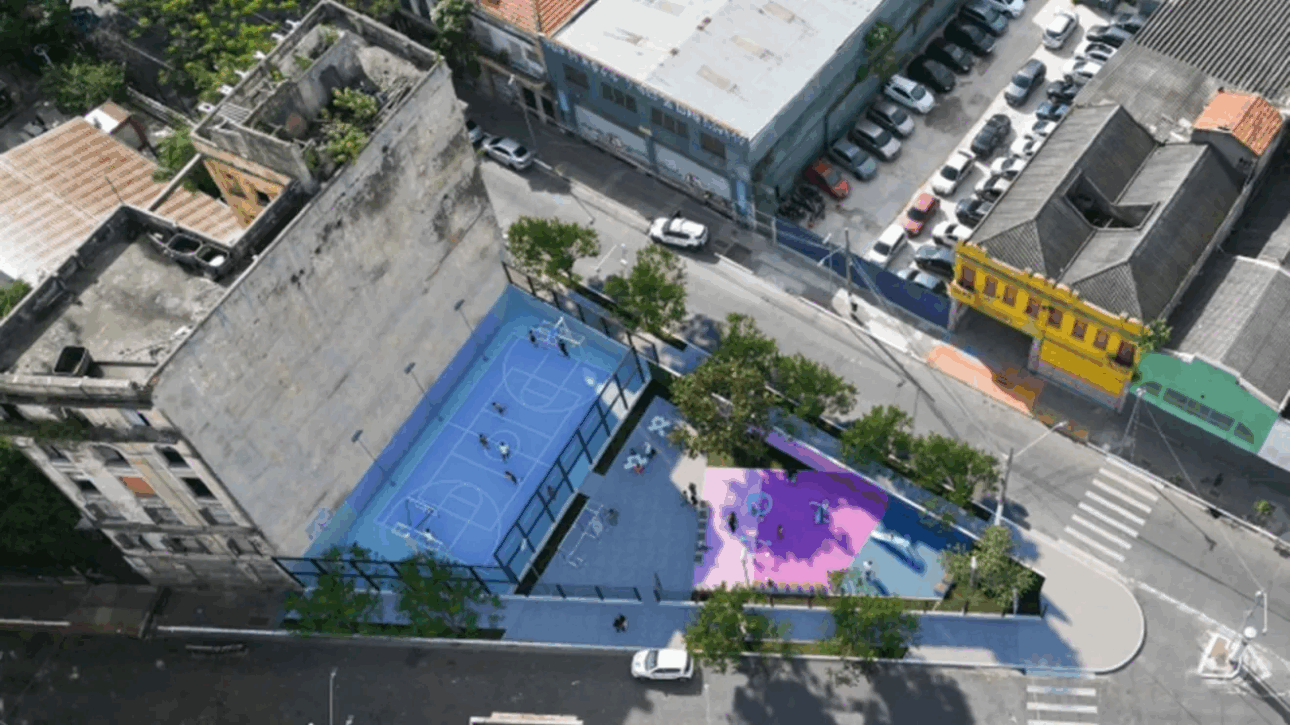 La Cracolândia desaparece y São Paulo prepara viviendas populares en el lugar, apostando en transformación urbana e inclusión social en la región central. (Imagen: divulgación/ alcaldía de SP)