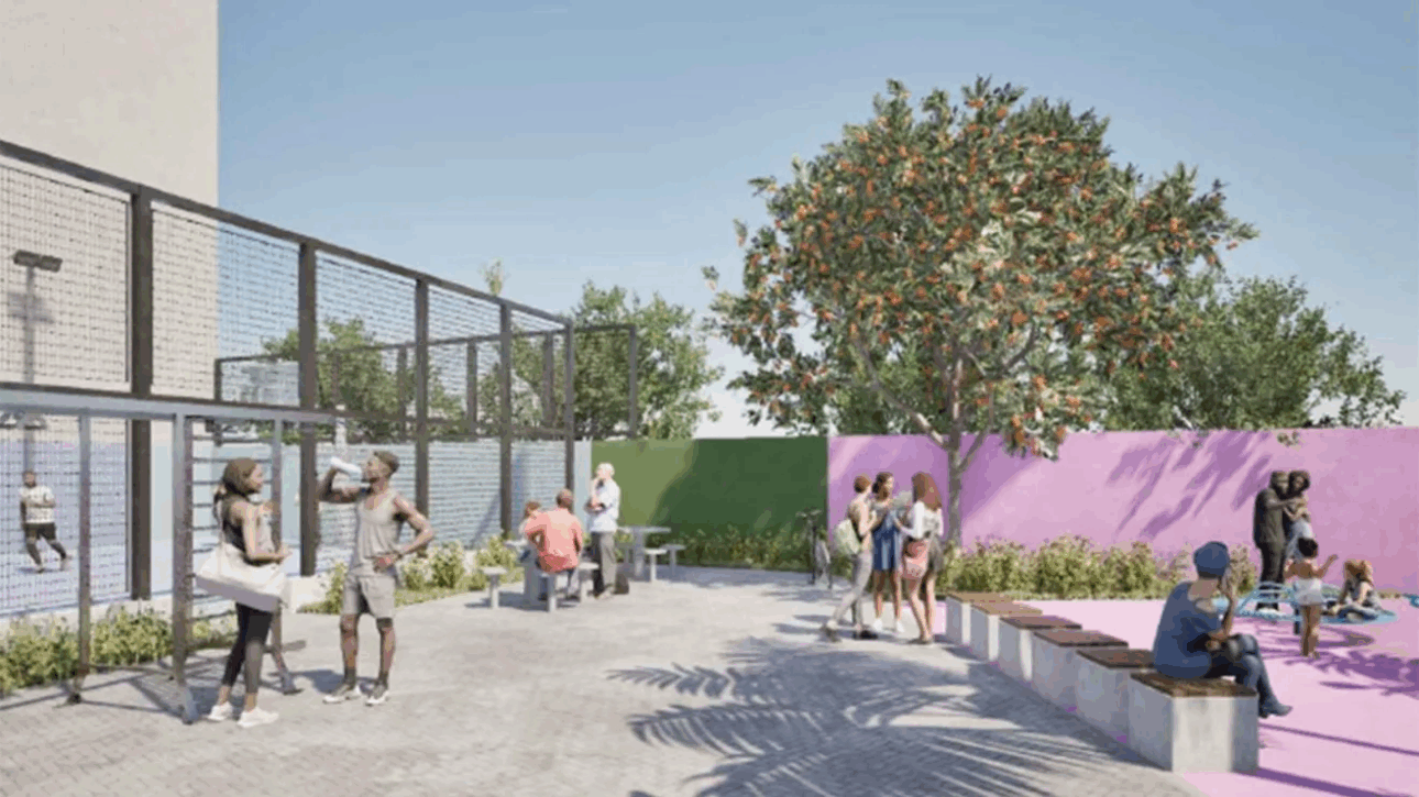 La Cracolândia desaparece y São Paulo prepara viviendas populares en el lugar, apostando en transformación urbana e inclusión social en la región central. (Imagen: divulgación/ alcaldía de SP)