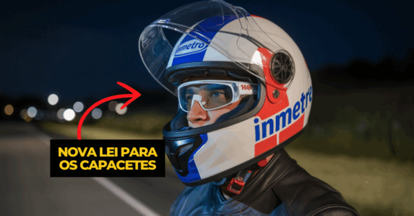 Novas regras rigorosas para capacetes de moto prometem salvar vidas, mas multas pesadas podem pesar no bolso dos motociclistas em todo o Brasil.