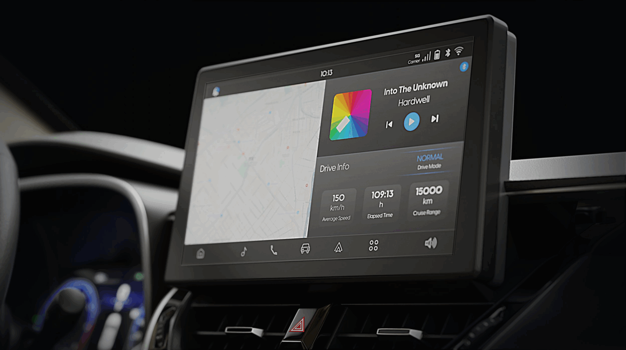 Corolla Cross XR 2025 vuelve con descuentos récord y tecnología de punta, buscando liderar mercado PcD contra Jeep Compass y VW Taos. (Imagen: divulgação)