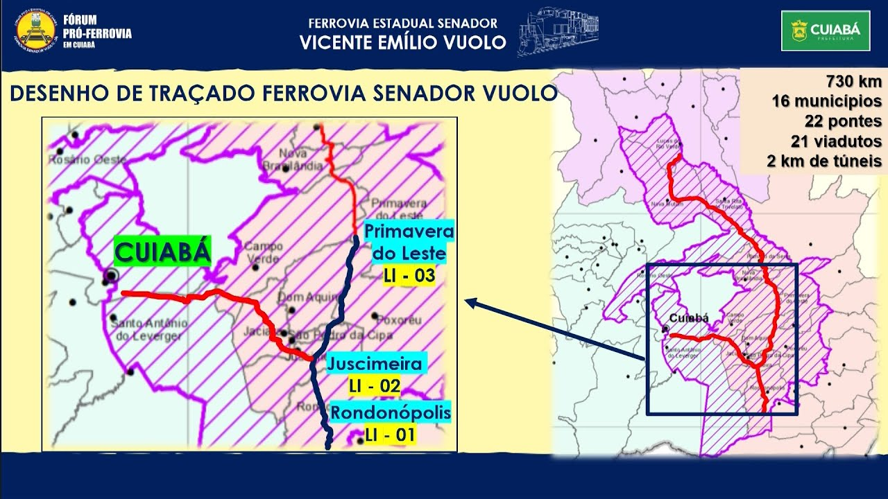 La Ferrovia Estatal Puede Cambiar El Transporte De Cargas Y Impulsar La Economía Local, Pero ¿Realmente Beneficiará A Todos Los Involucrados?