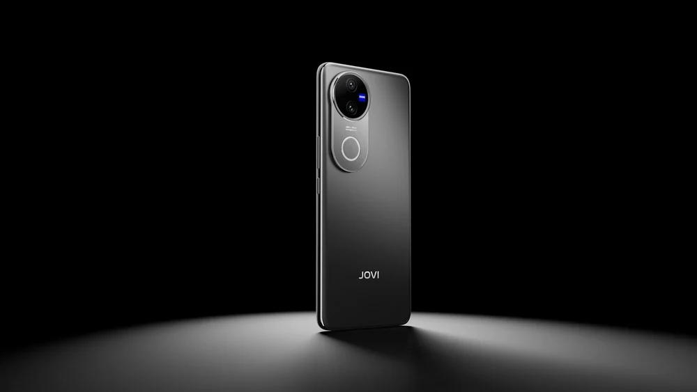 JOVI V50 - Jovi estrena en Brasil con celulares 5G producidos localmente y tecnología avanzada, desafiando a Apple, Samsung y Motorola en 2025.