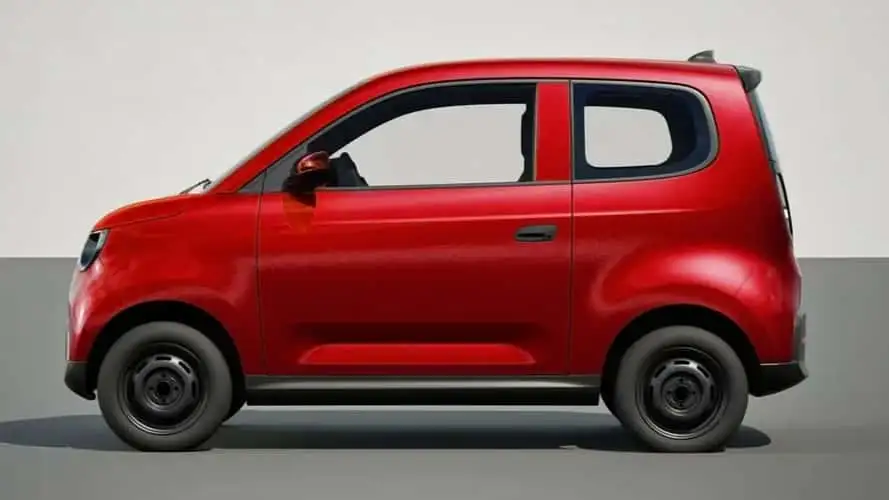 Minicoche eléctrico compacto y barato conquista Vietnam, pero podría revolucionar también el mercado brasileño con autonomía y diseño urbano innovador. (Imagen: divulgação)