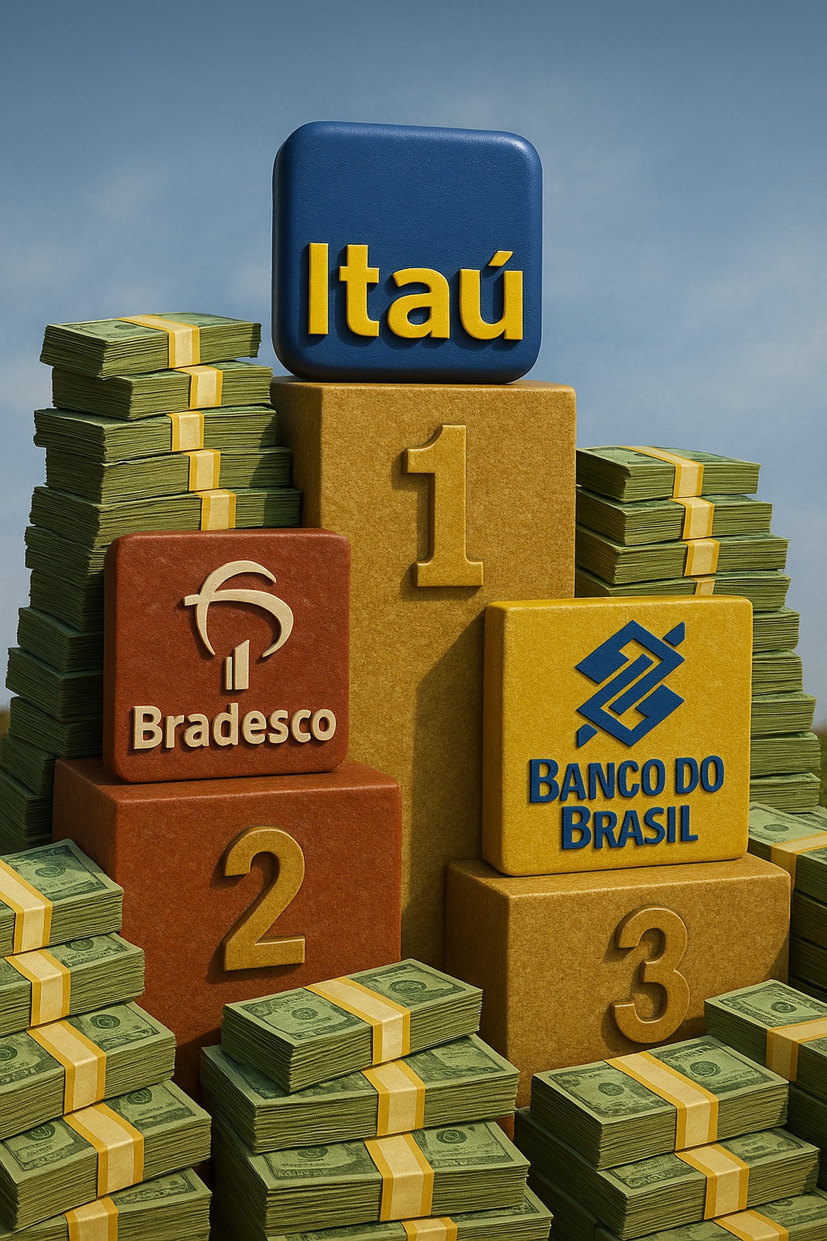 marcas mais valiosas do Brasil, maiores marcas brasileiras, valores