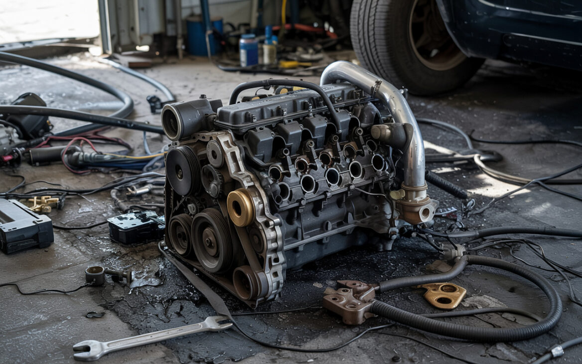 Cambiar el aceite fuera de la especificación “solo porque es más barato” puede fundir el motor y anular la garantía