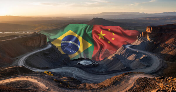 Pouca gente conhece, mas esse município do interior da Bahia guarda o maior depósito de grafite natural do Ocidente — e já está nos planos da China