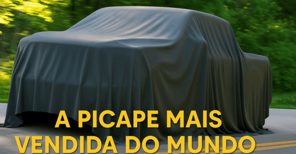 Ela superou Hilux, S10 e Mitsubishi Triton: a picape mais vendida do mundo já passa de 40 milhões de unidades e é sucesso também entre os brasileiros