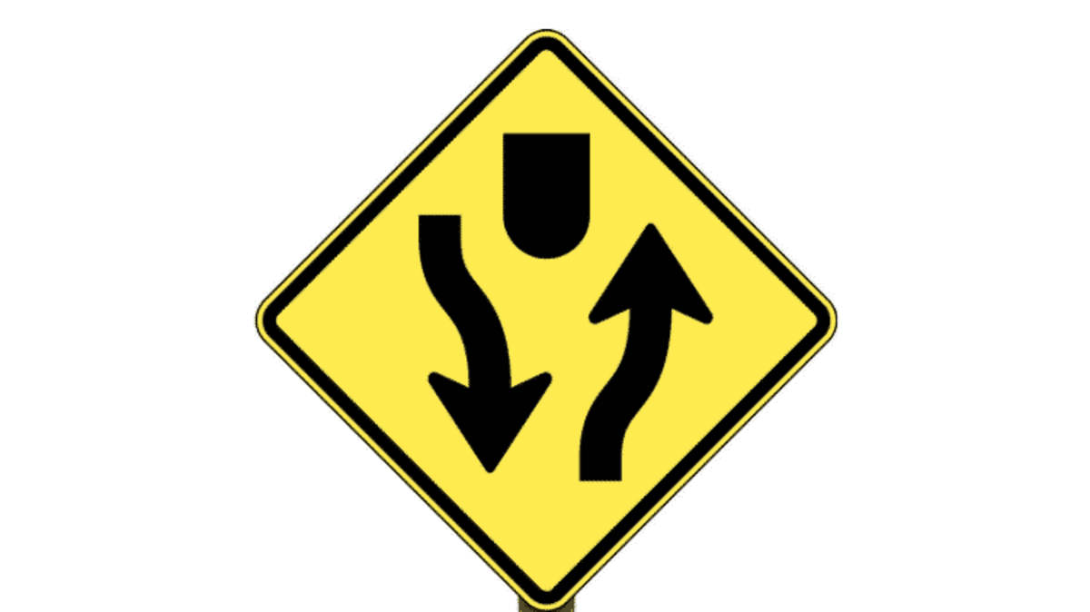 Señales de tránsito