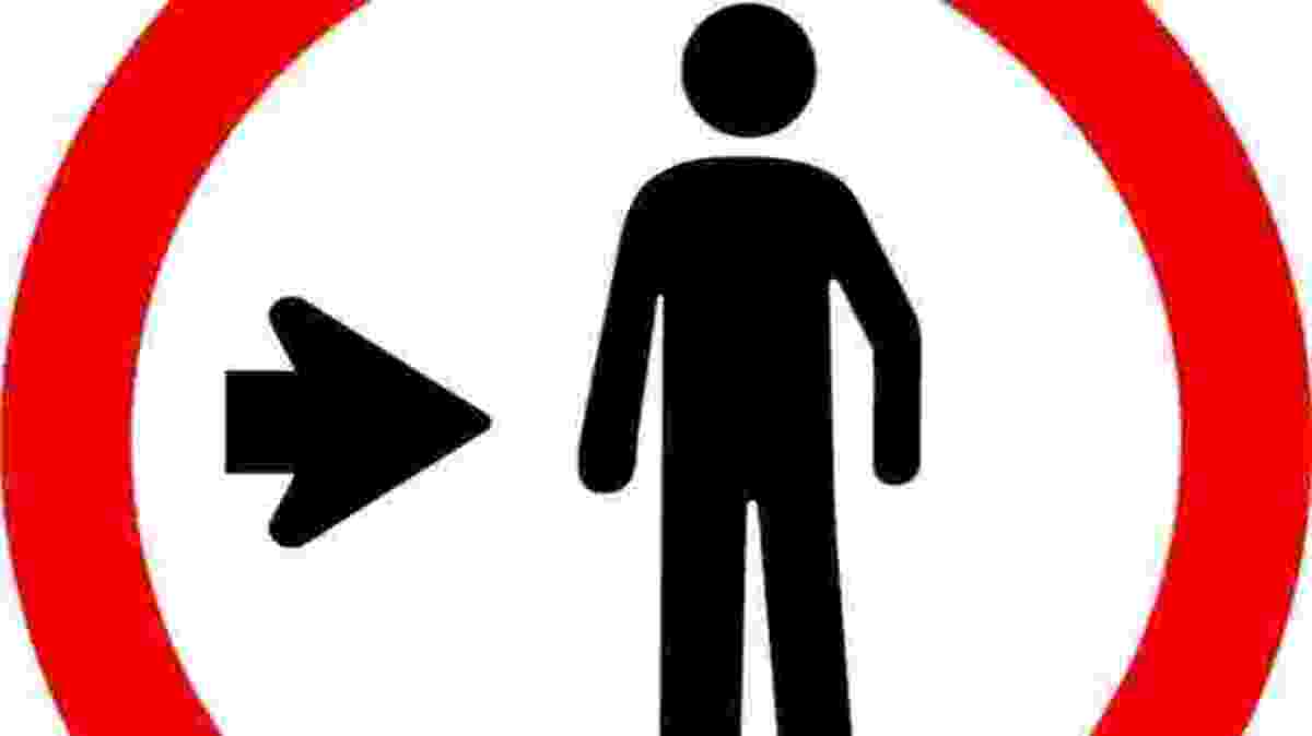 Señales de tránsito