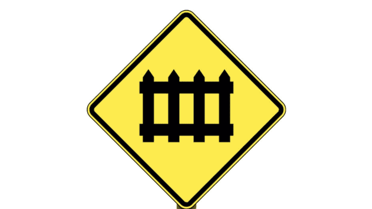 Señales de tránsito