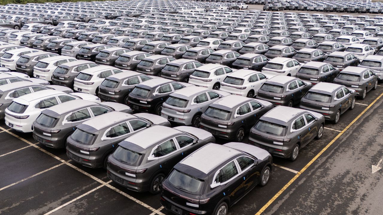 Los coches de Geely llegan a Brasil