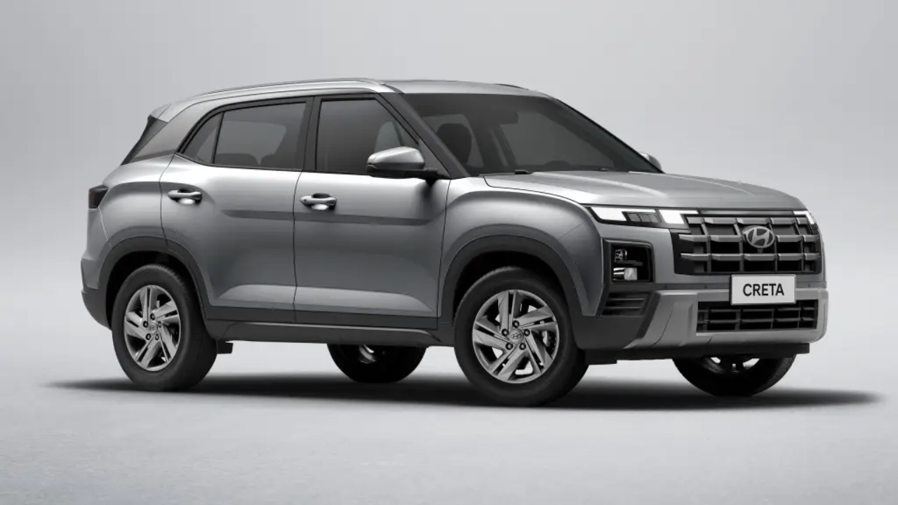 Hyundai Creta Comfort 2026