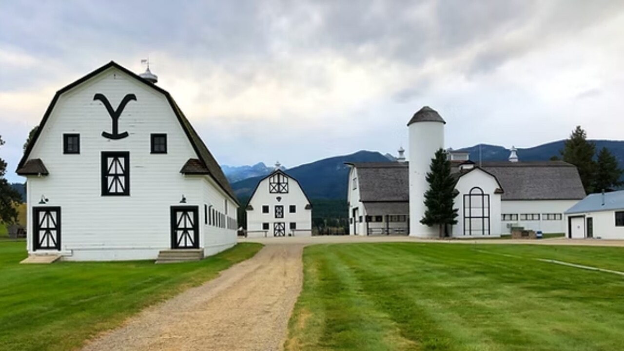 Rancho Dutton, Rancho