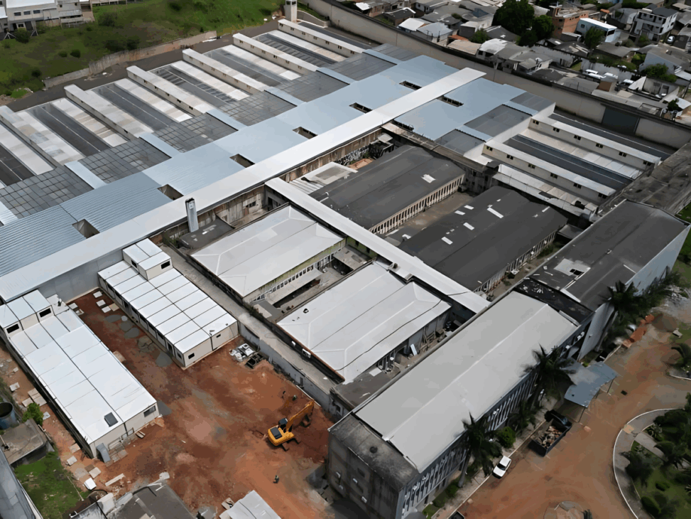 Cárcel Pública de Porto Alegre, antiguo Presídio Central