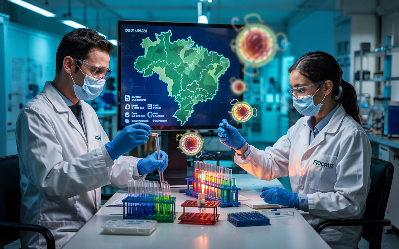 ‘Jeitinho brasileiro’ salvando vidas Tratamento contra câncer hematológico pode ficar mais barato graças a inovação da Fiocruz