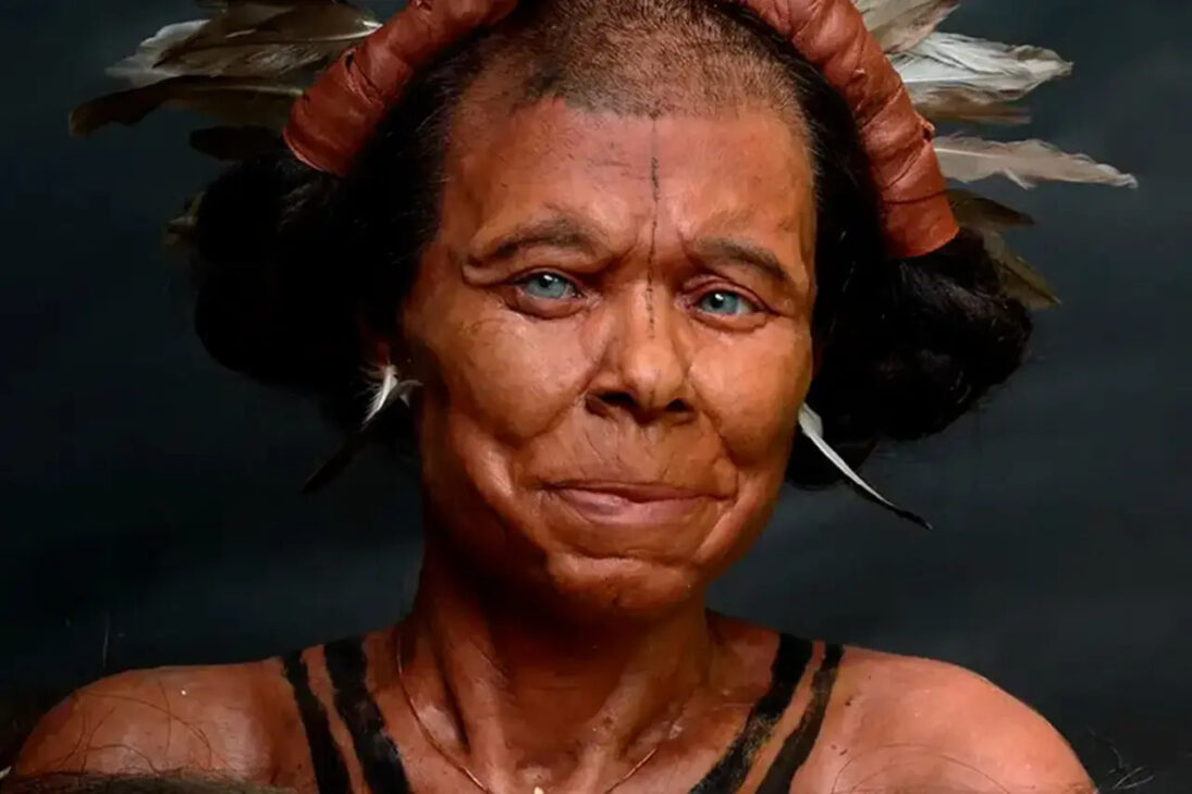 Mujer, Edad De Piedra