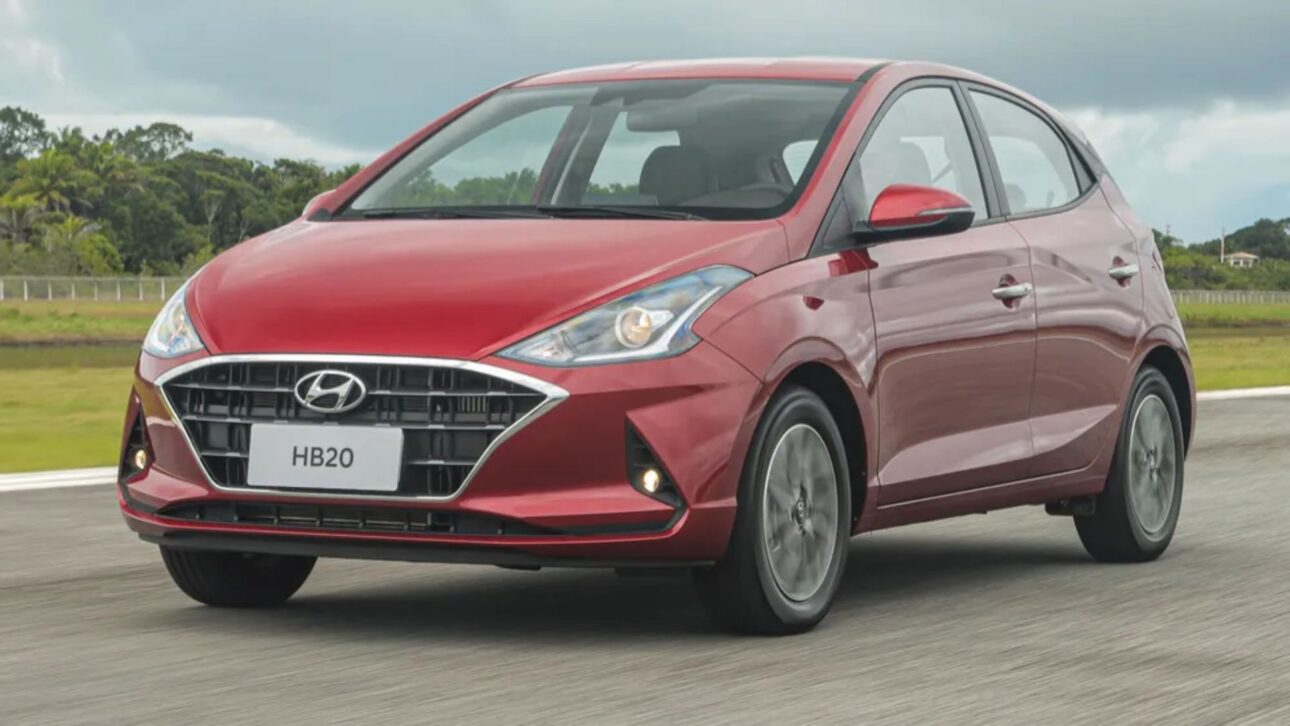 Hyundai HB20 es referencia entre autos usados 2025, ofreciendo modernidad y excelente relación calidad-precio. (Imagen: divulgación)