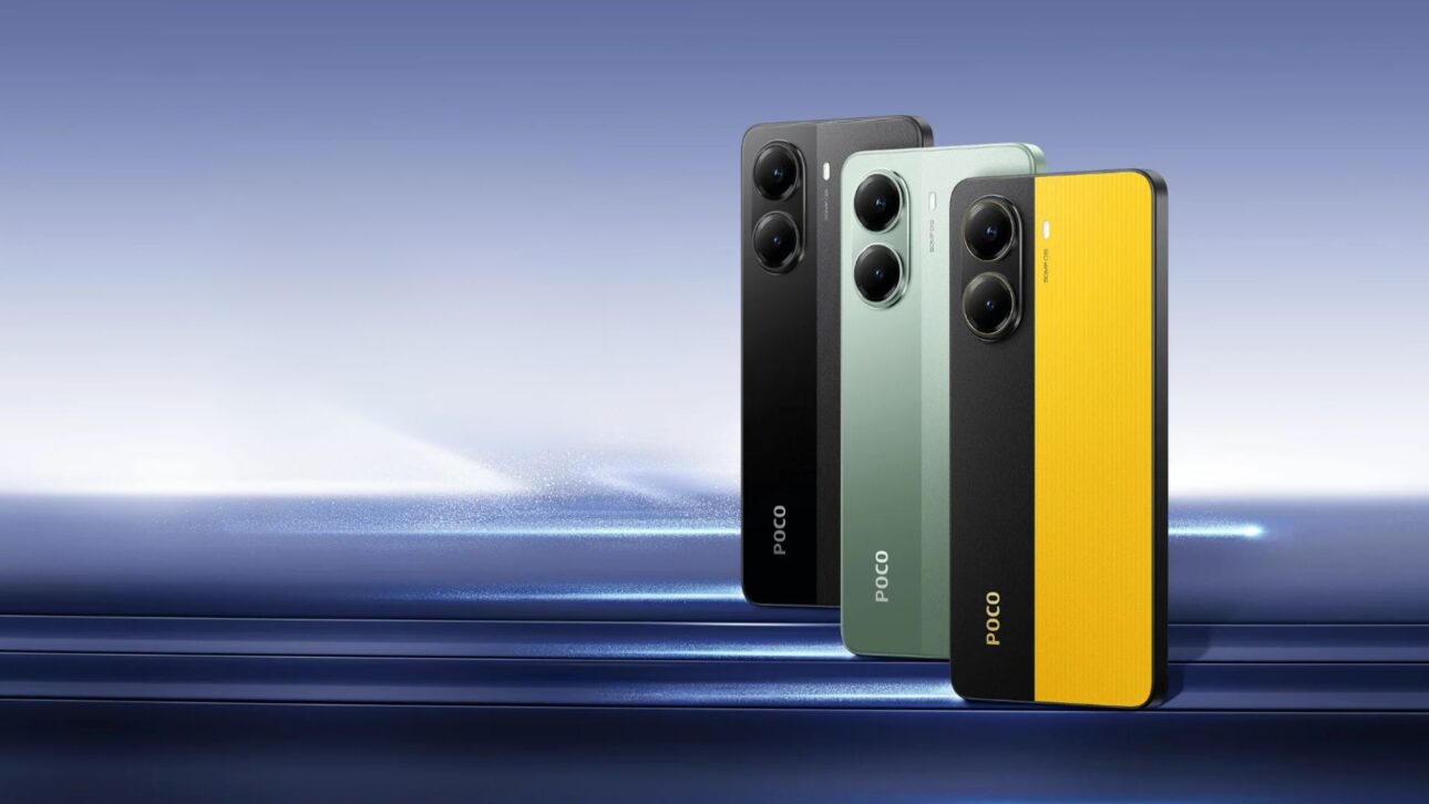 POCO X7 Pro - Descubre los 5 celulares con mejor costo-beneficio en 2025 hasta R$ 2 mil, con buenas cámaras, batería y desempeño para el día a día.