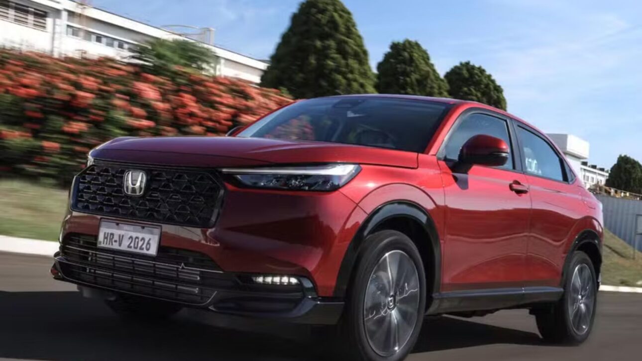 Conoce el nuevo Honda HR-V 2026: diseño actualizado, motor turbo eficiente y paquete tecnológico ampliado. Consulta versiones, precios y novedades.