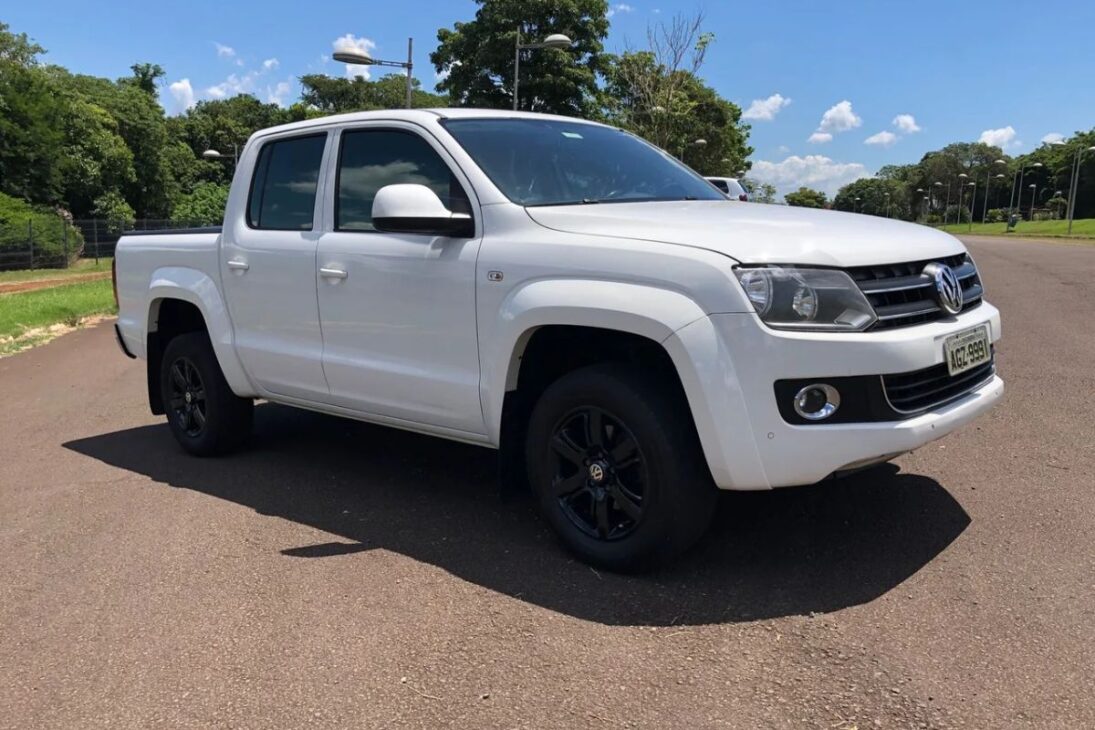 10 camionetas usadas a diésel con precio accesible para comprar en 2025