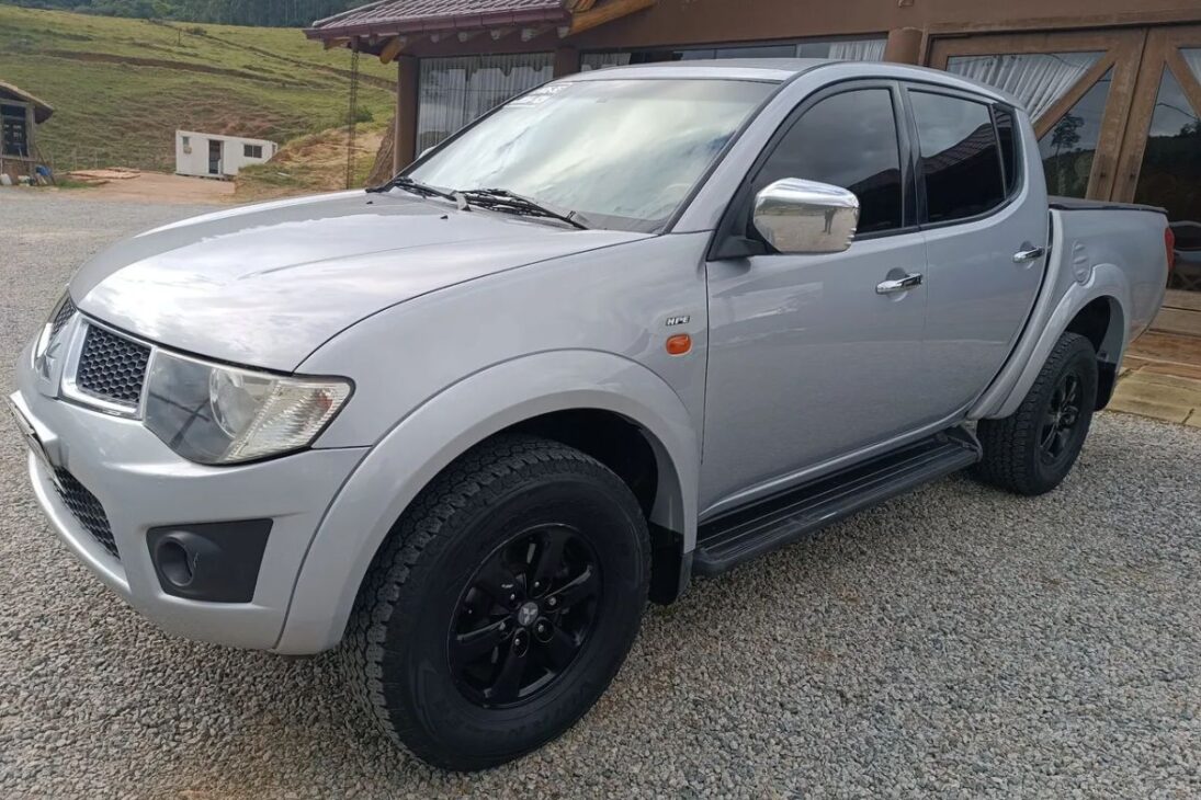 10 camionetas usadas a diésel con precio accesible para comprar en 2025