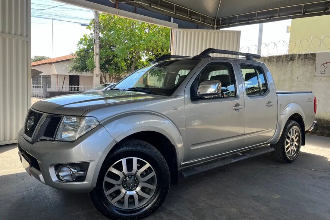 10 camionetas usadas a diésel con precio accesible para comprar en 2025