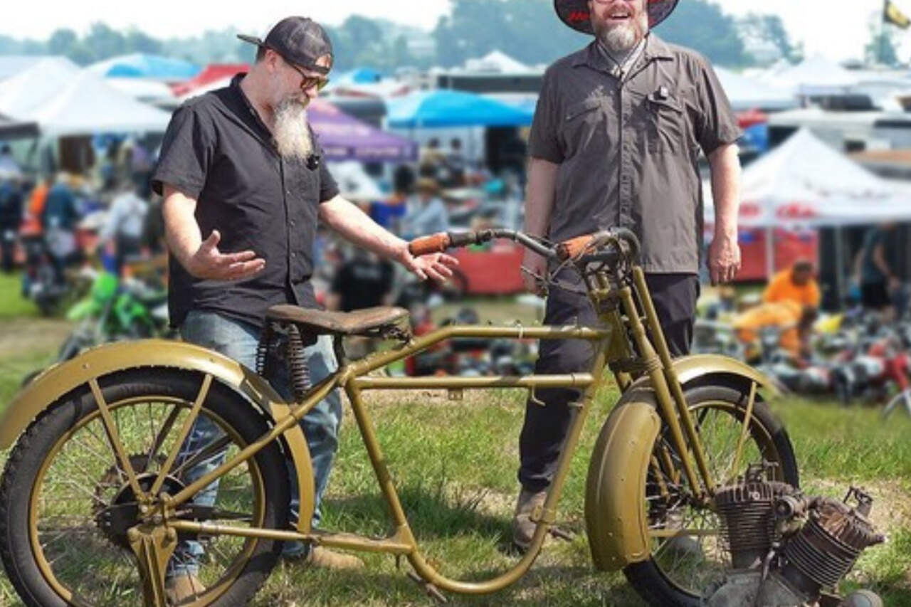 Motocicletas, Motos, Harley-Davidson