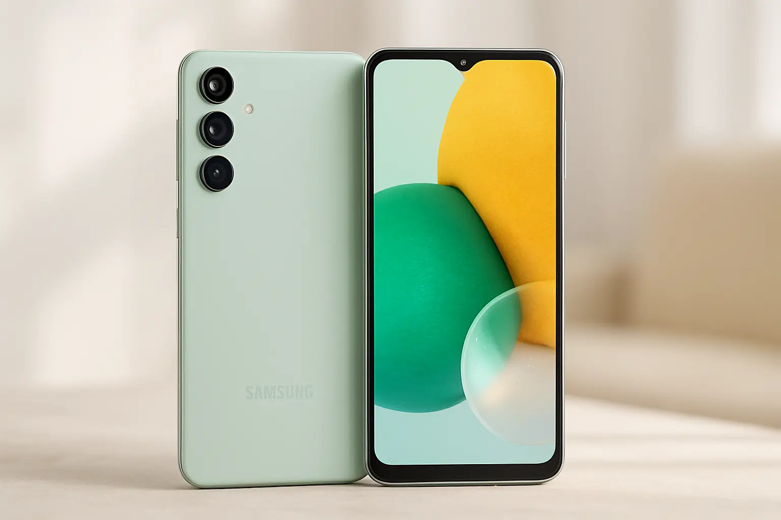 Com Android 14, bateria gigante e tela AMOLED, Galaxy M15 estreia no Brasil por R$ 1.299 e entrega ótimo custo-benefício